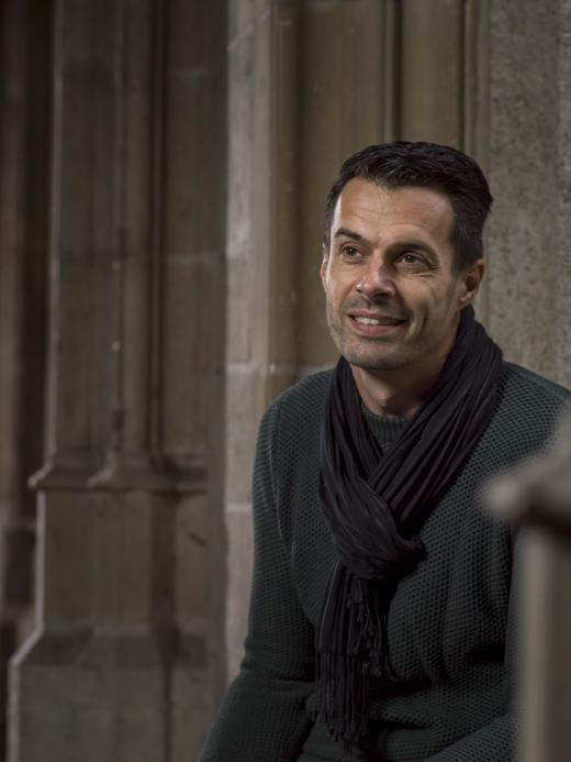Tearfund-ambassadeur Jurjen ten Brinke over de lokale rol van de kerk