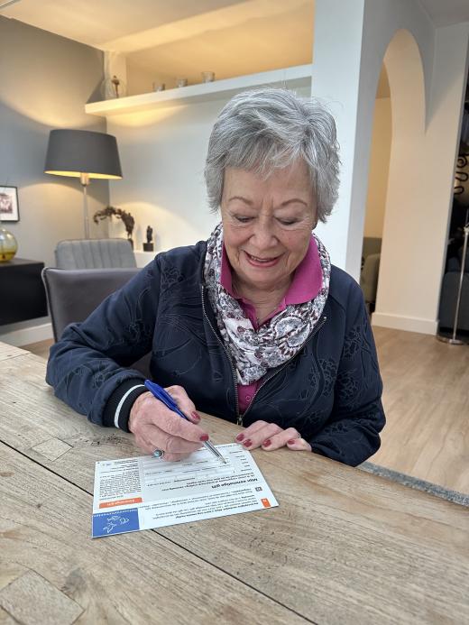 Mijn eenmalige gift invullen - Tearfund