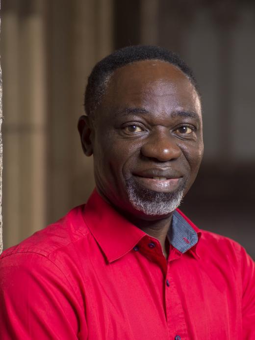 Moses Alagbe, Tearfund ambassadeur 
