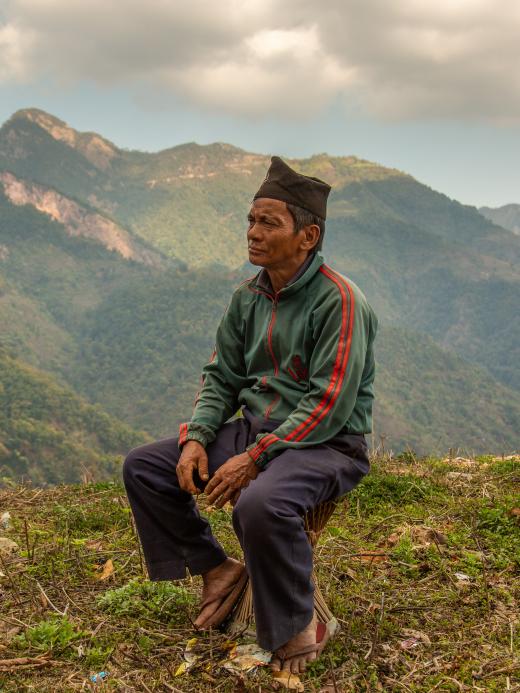 West-Nepal, TF UK
