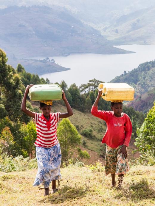 Tearfund Oeganda