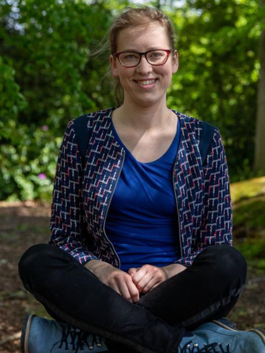 Rozemarijn van 't Einde