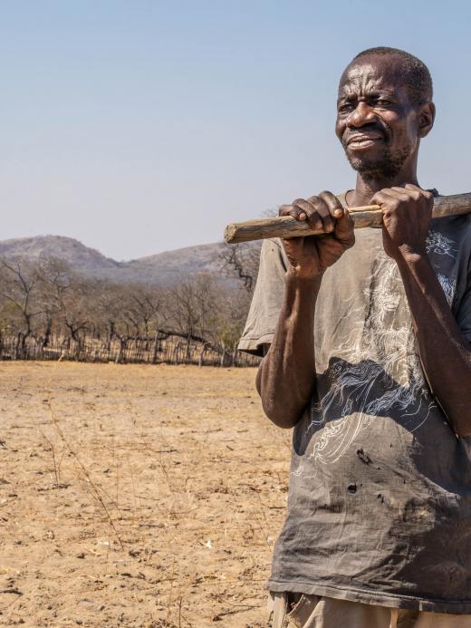 Droogte Tearfund