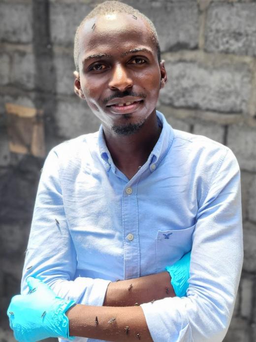 Chance uit Congo