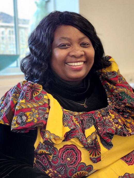 Lucia Mambure