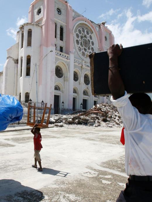 kerken Haiti