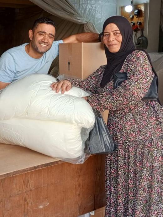Noodhulp Libanon