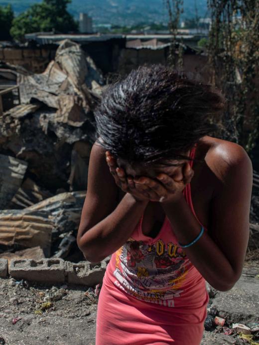 Haiti 2025