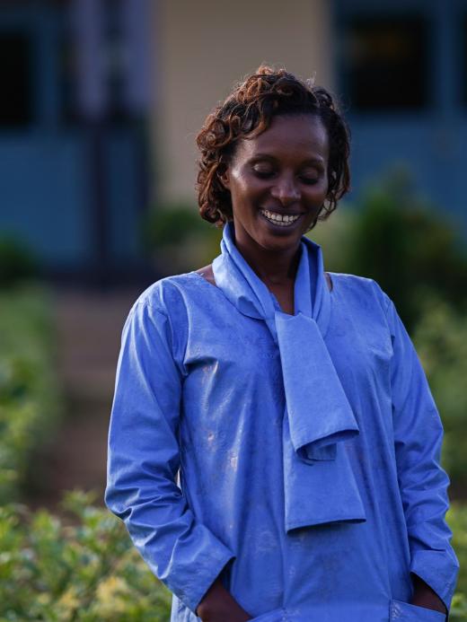 Immaculee Rwanda