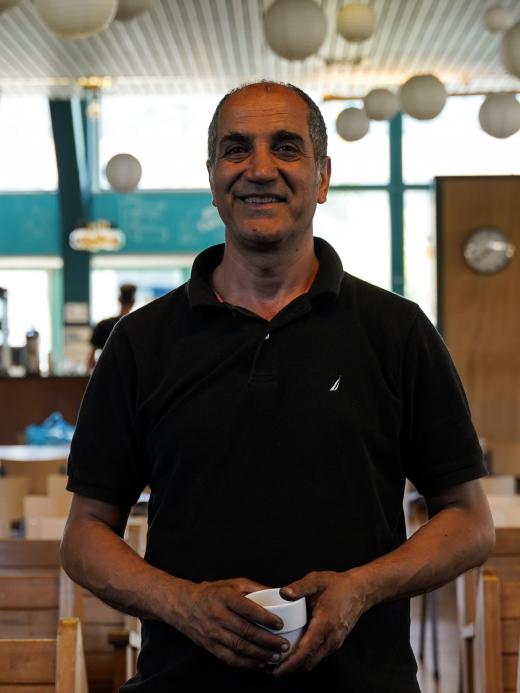 Reza Huis van Vrede