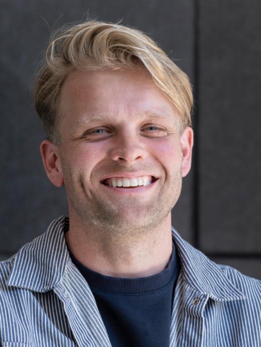 nilco van der steege, programmadirecteur Nederland