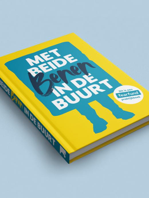 Praktijkboek Met Beide Benen in de Buurt