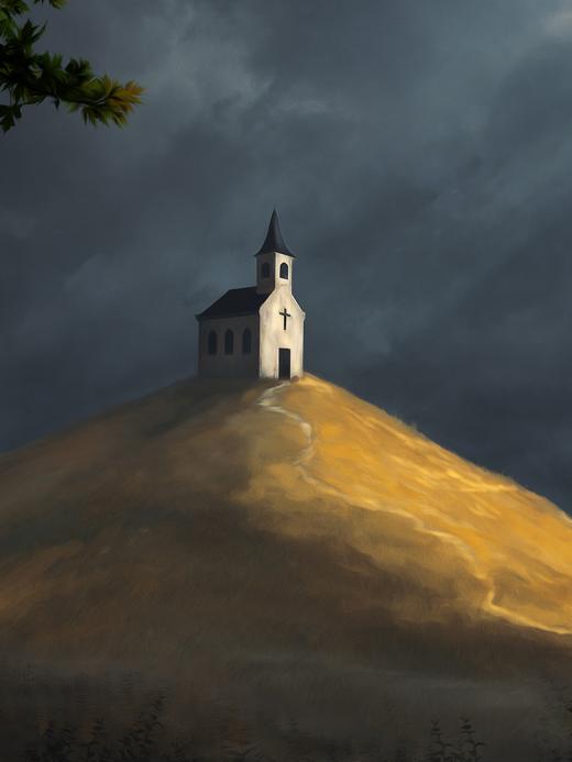Geloofstaal van mijn kerk