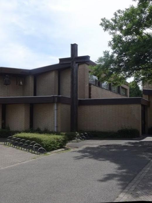 Evangelische kerk Kortrijk