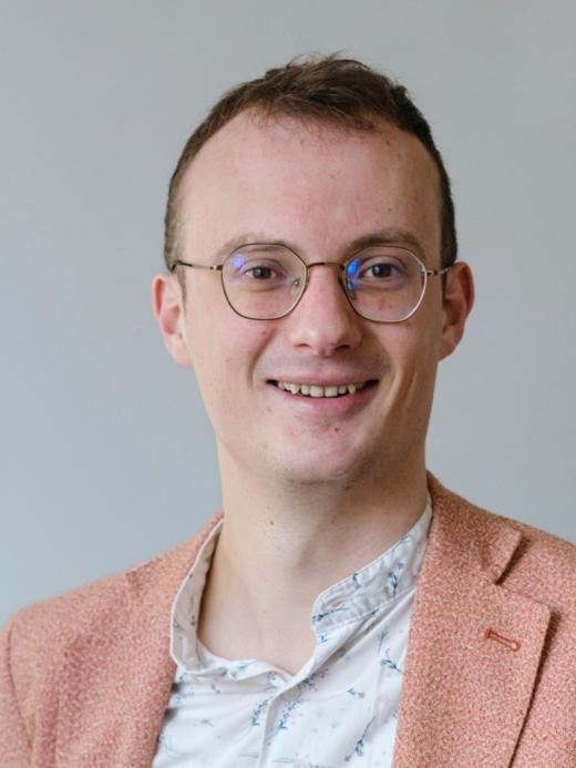 Menselijke tjiftjafs - Micha Zondag