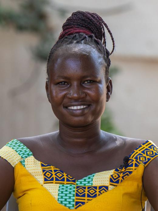 Verloskundige Nyamuch