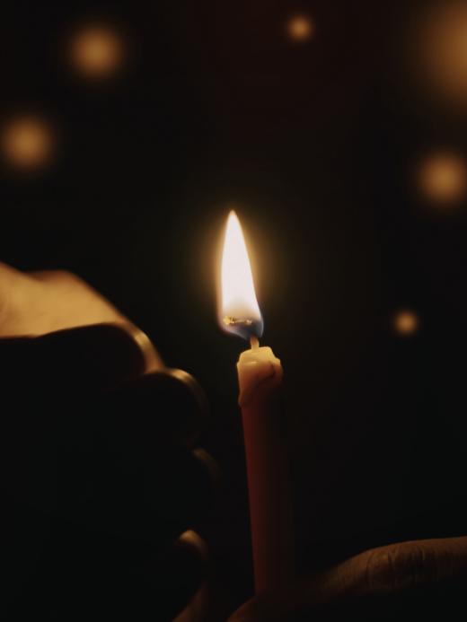 “Hoop begint bij wat jij deelt