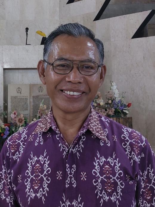 pastor Parjiyo - indonesie