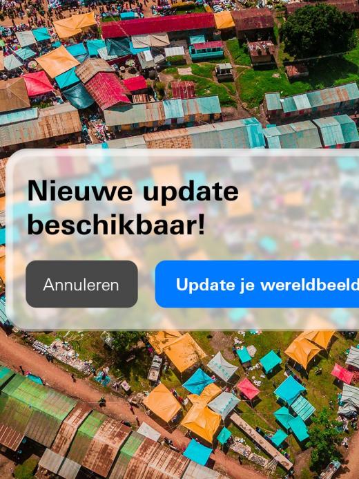 Update je wereldbeeld