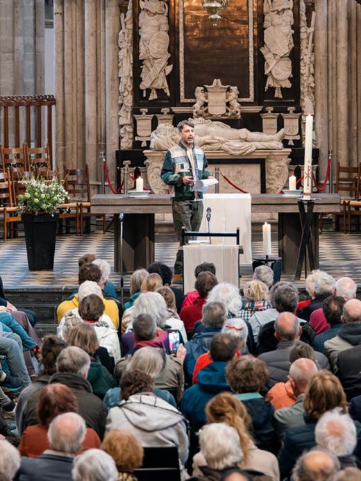 gebedsdienst asielwet