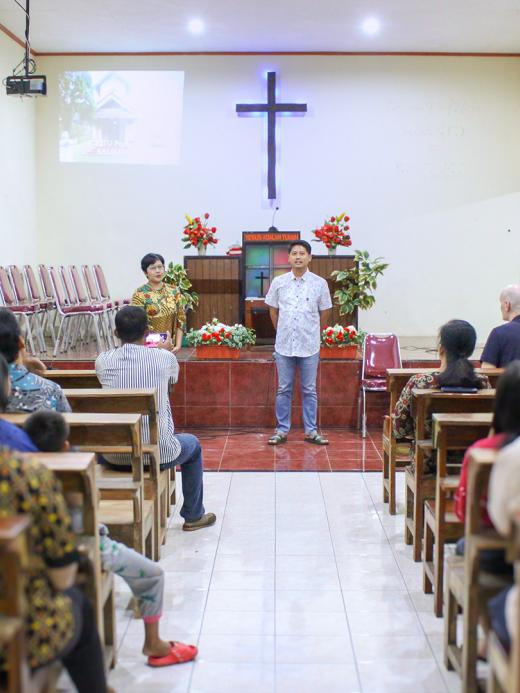 Kerk in Indonesië
