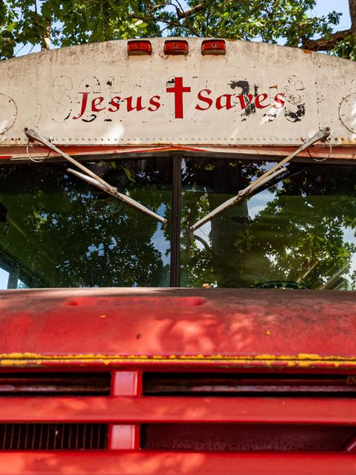 jesus saves