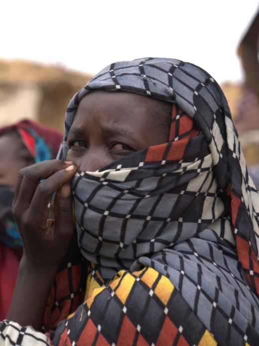Humanitaire crisis in Soedan