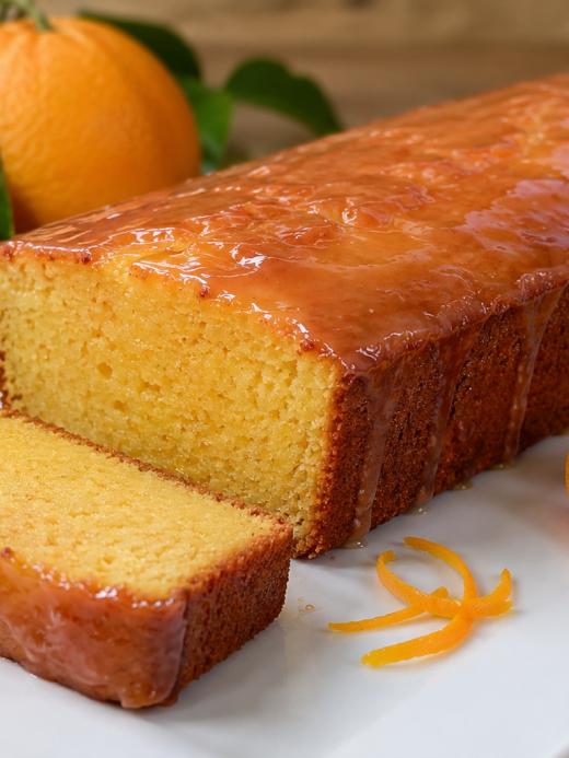 orange cake Haiti Happietaria