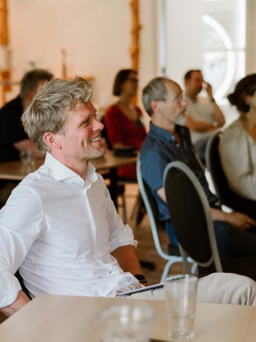 Impact Lab - Georganiseerd door Tearfund Wereldzaken