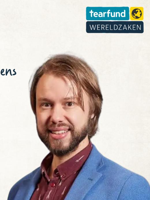 Impact Lab - Hero Anne Pleun van Eijsden