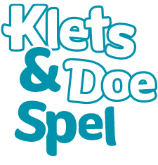 Klets & Doe Spel logo